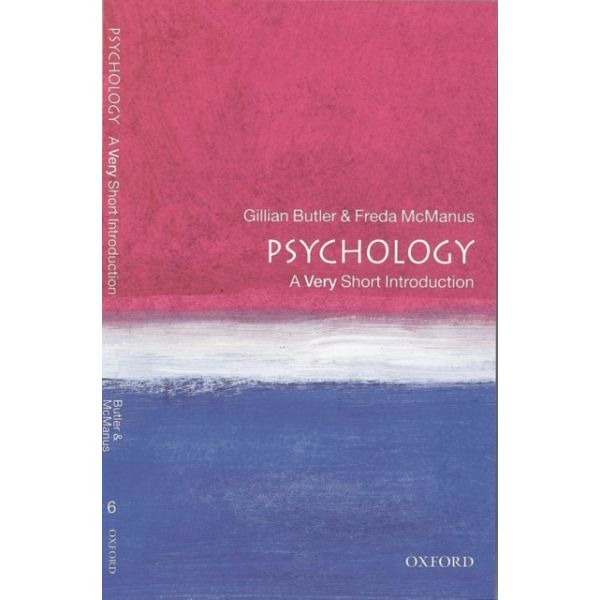 Psychology-Very Short Introd.