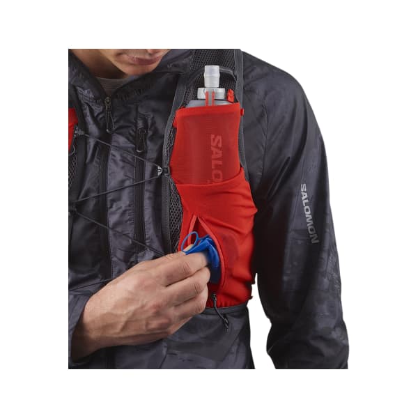 Flasque / Soft SALOMON SOFT CUP SPEED 150ML CLEAR BLUE