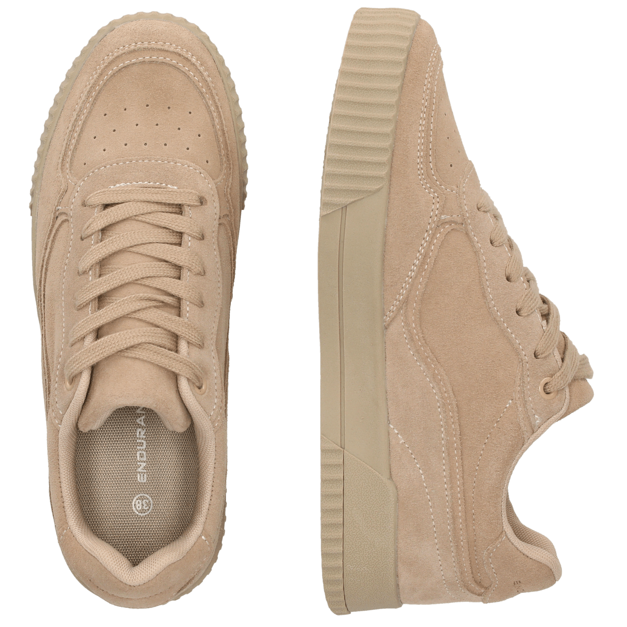 Endurance Gelong W Shoe size 36-41 - Fritids og motesko