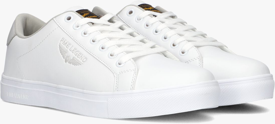 PME LEGEND witte pme legend lage sneakers carior