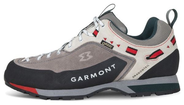 Chaussures d'Approche Garmont Dragontail Lt GTX Anthracite Gris