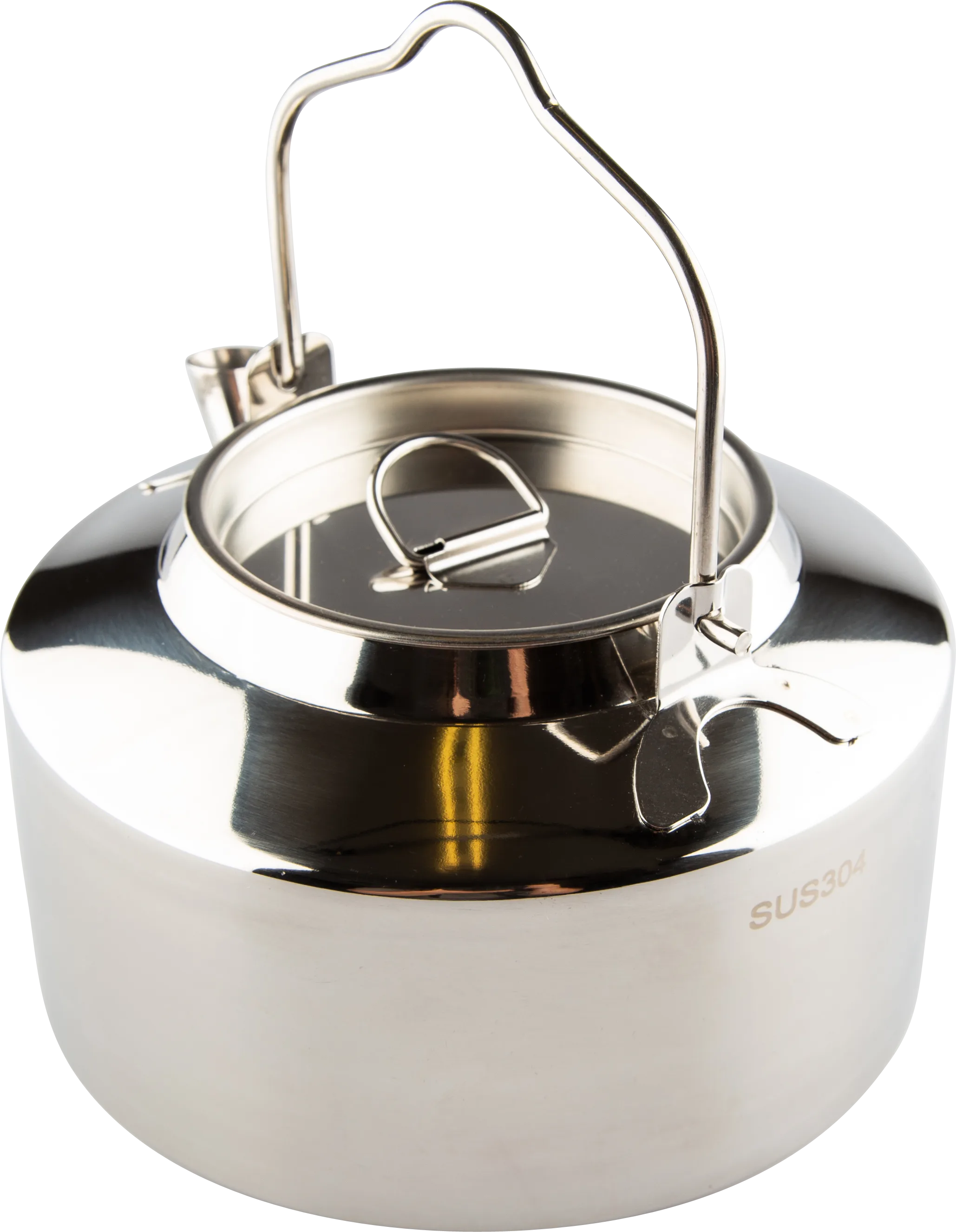iFish Kaffepanna 1,2l NoColour