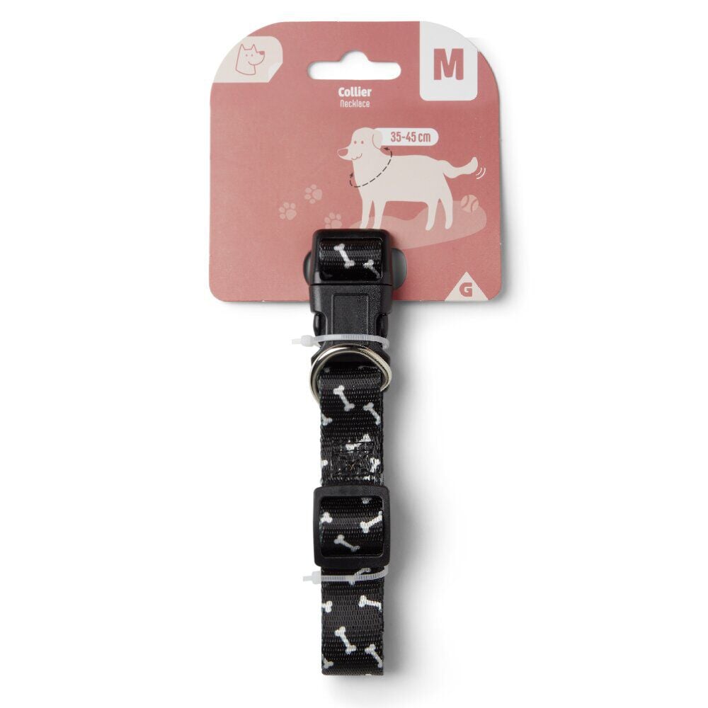 Collier pour chien moyen - Taille M