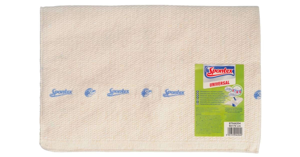 Spontex Bodenreinigungstuch 50x 70 cm