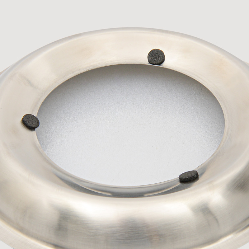 Set bol mélangeur et fouet en inox