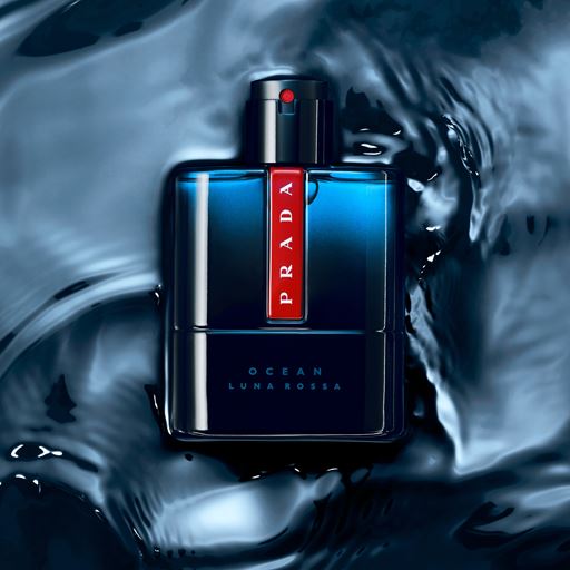 Prada Luna Rossa Ocean Eau de Toilette, 100 ml