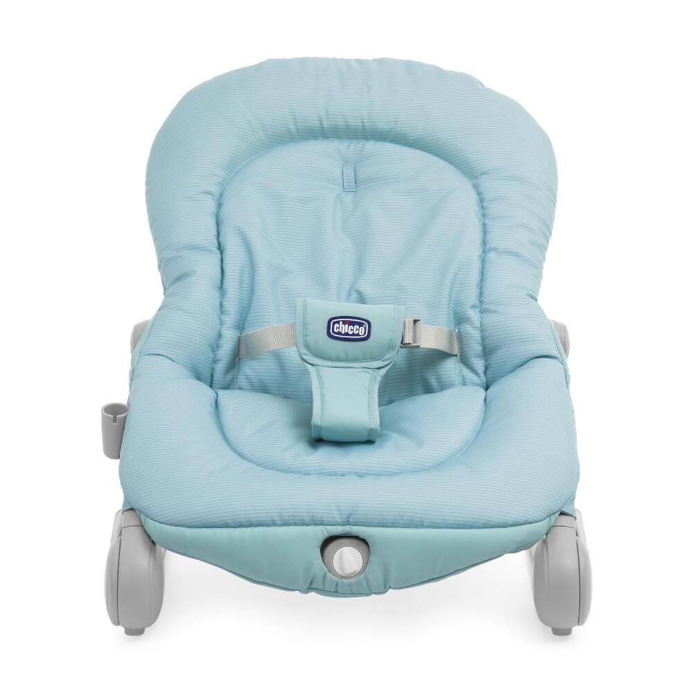 Wippe Chicco Balloon mit Elektr. Spielbogen