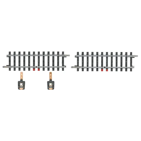 Märklin Kontaktgleis-Satz, Spur H0