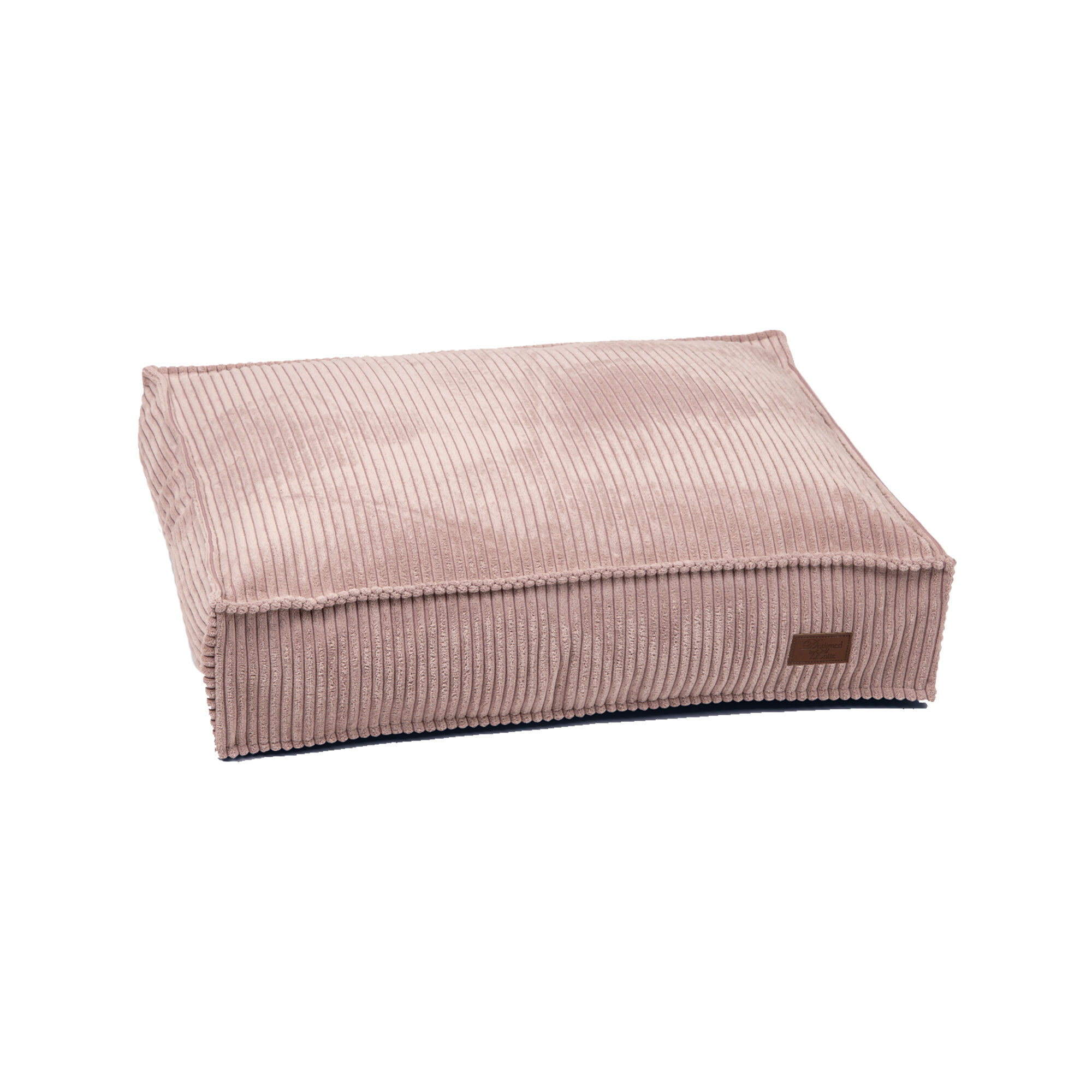 Designed by Lotte Ribbed - Hondenkussen