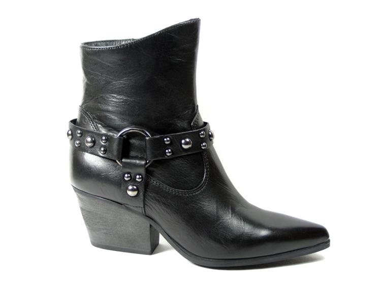 Mjus L59203 Zwart