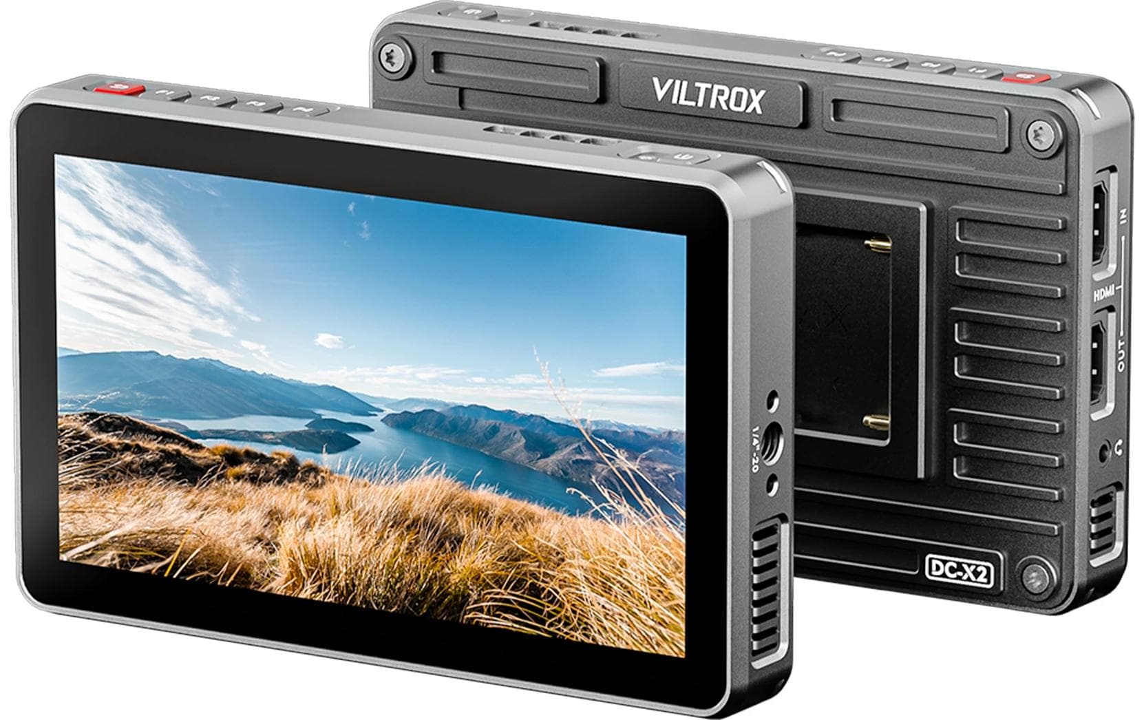 Monitor DC-X2<br>6