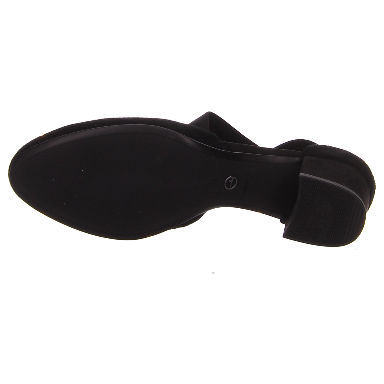 Tamaris Pumps schwarz schwarz