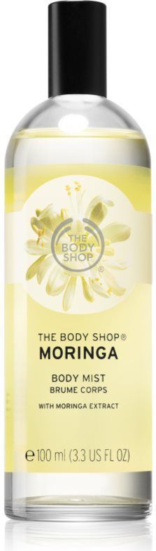 The Body Shop - Moringa - Body Mist - 100 ml