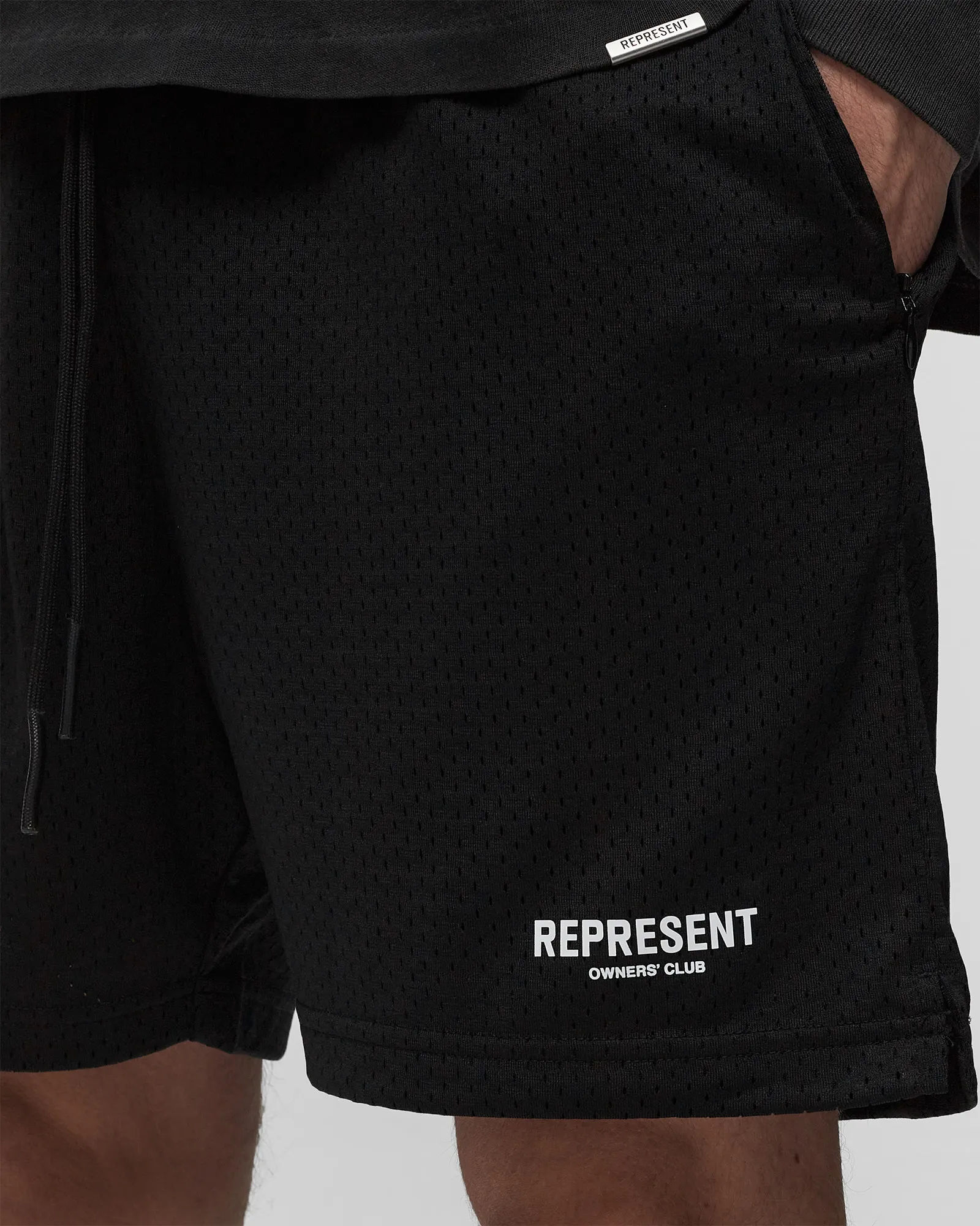 Represent REPRESENT OWNERS CLUB MESH SHORT