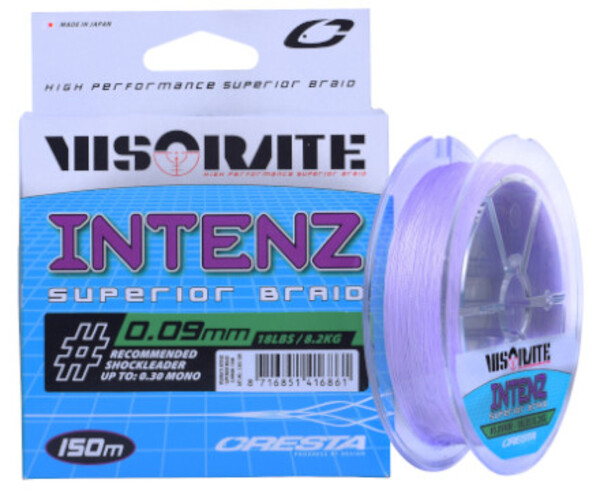Tresse Feeder Cresta Visorate Intenz Superior 150m