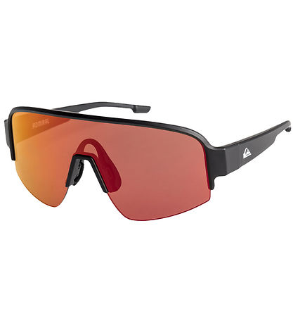 Quiksilver Sonnenbrille - Admiral - Black ml Rot