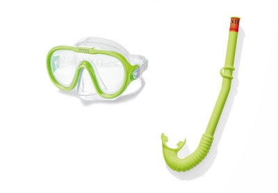 Intex Eventyr Helmaske