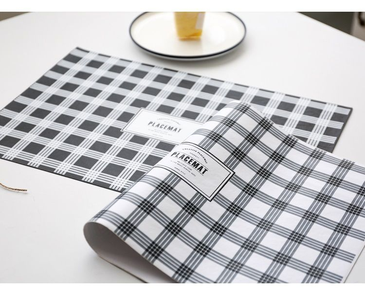 Hashi - Bedrukte placemat