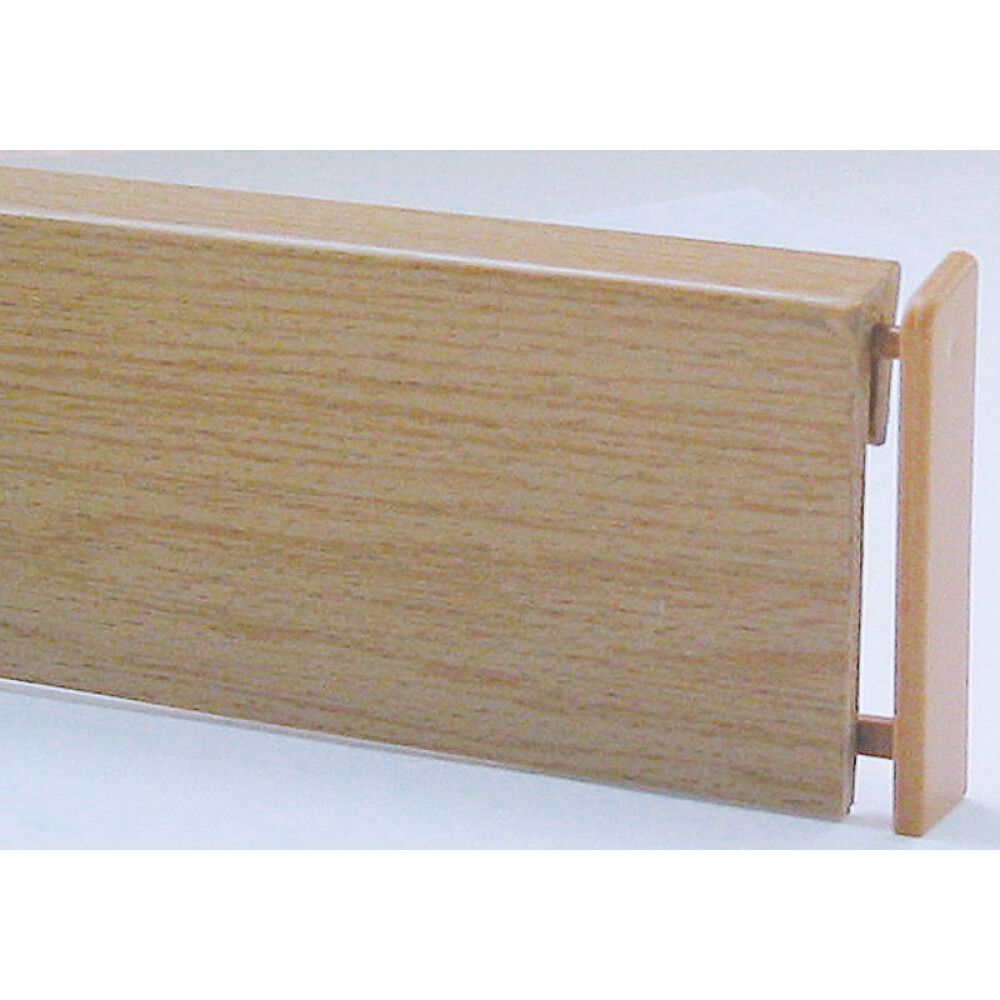 GULVLIST PRIMO CLASSIC EIKFARGET 60X14X2500MM