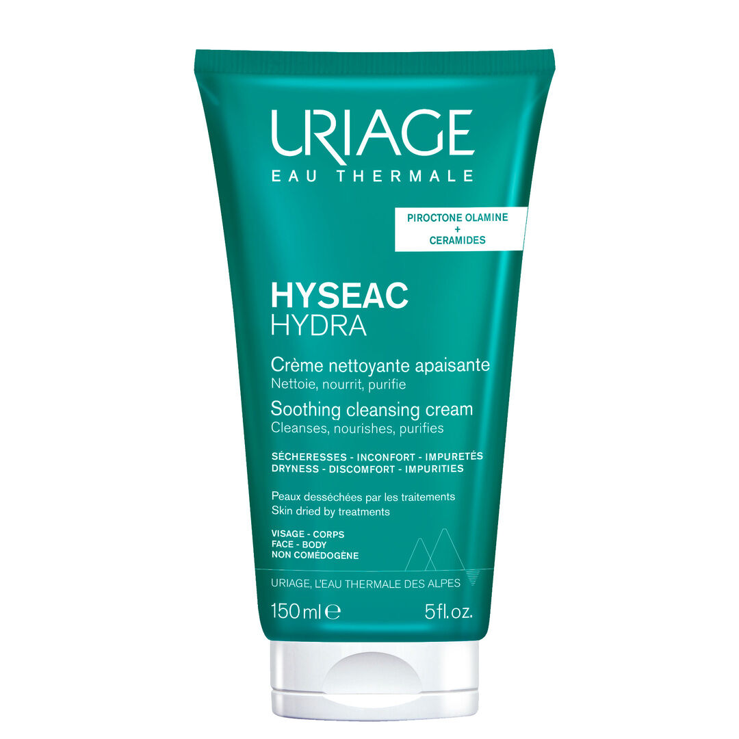 URIAGE  HYSÉAC Creme de Limpeza - 150ml