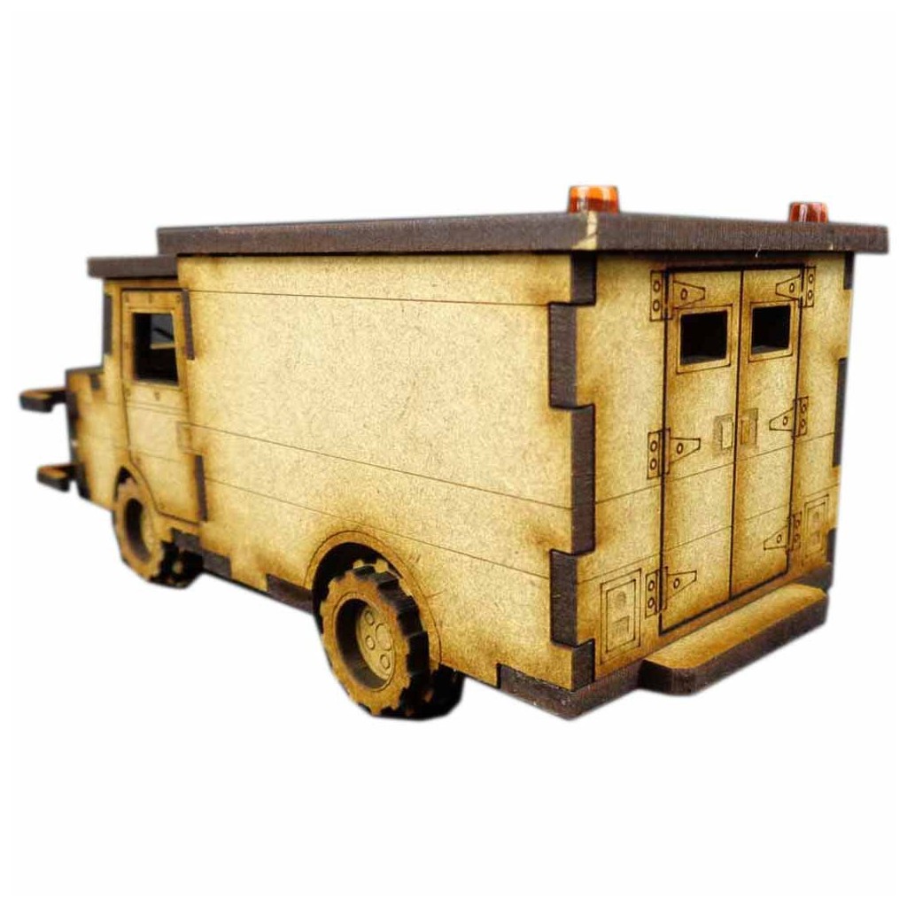 Armoured Truck