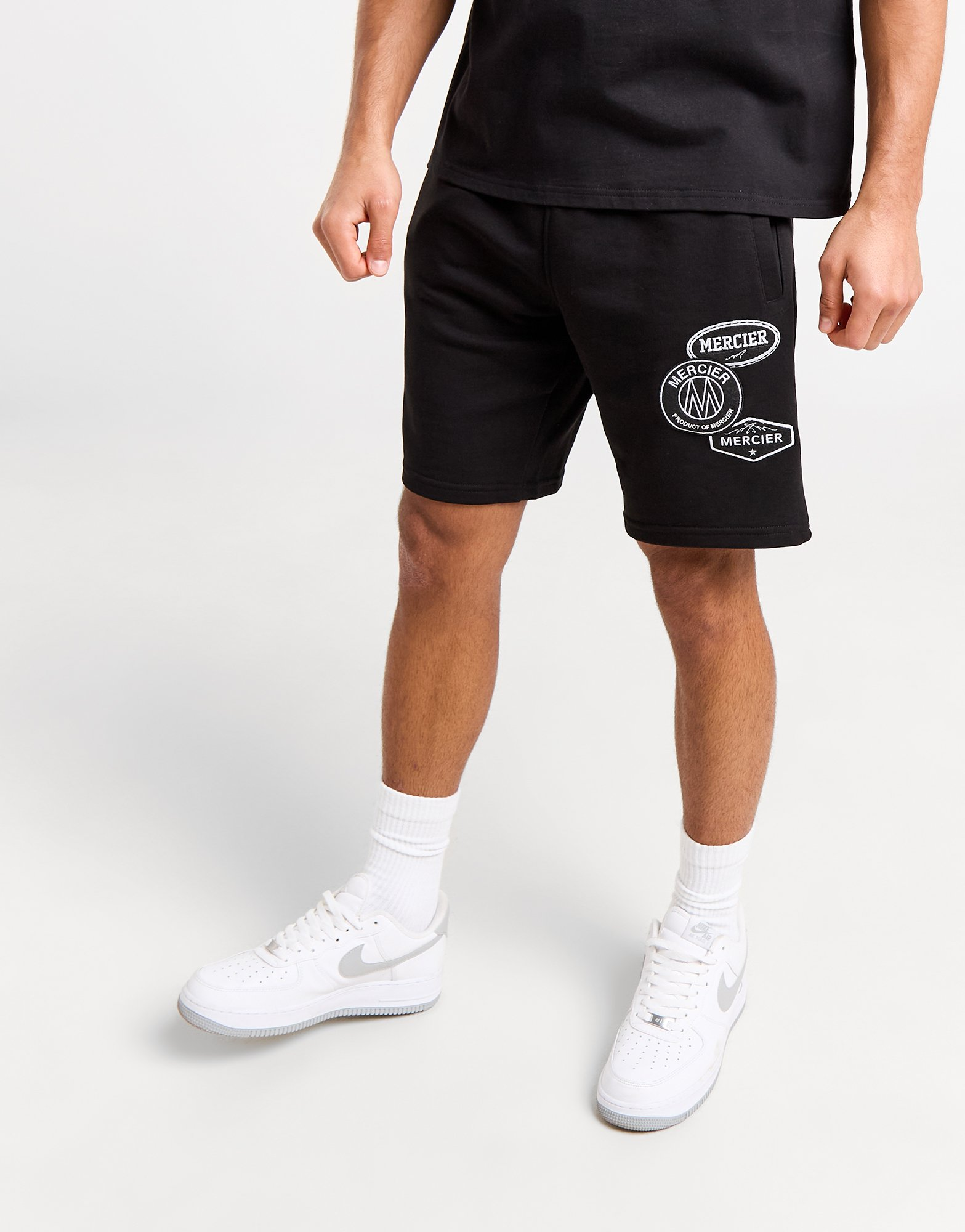 MERCIER Short Mono Homme