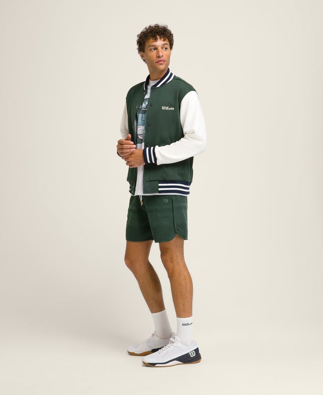 Hudson Bomber Jacket