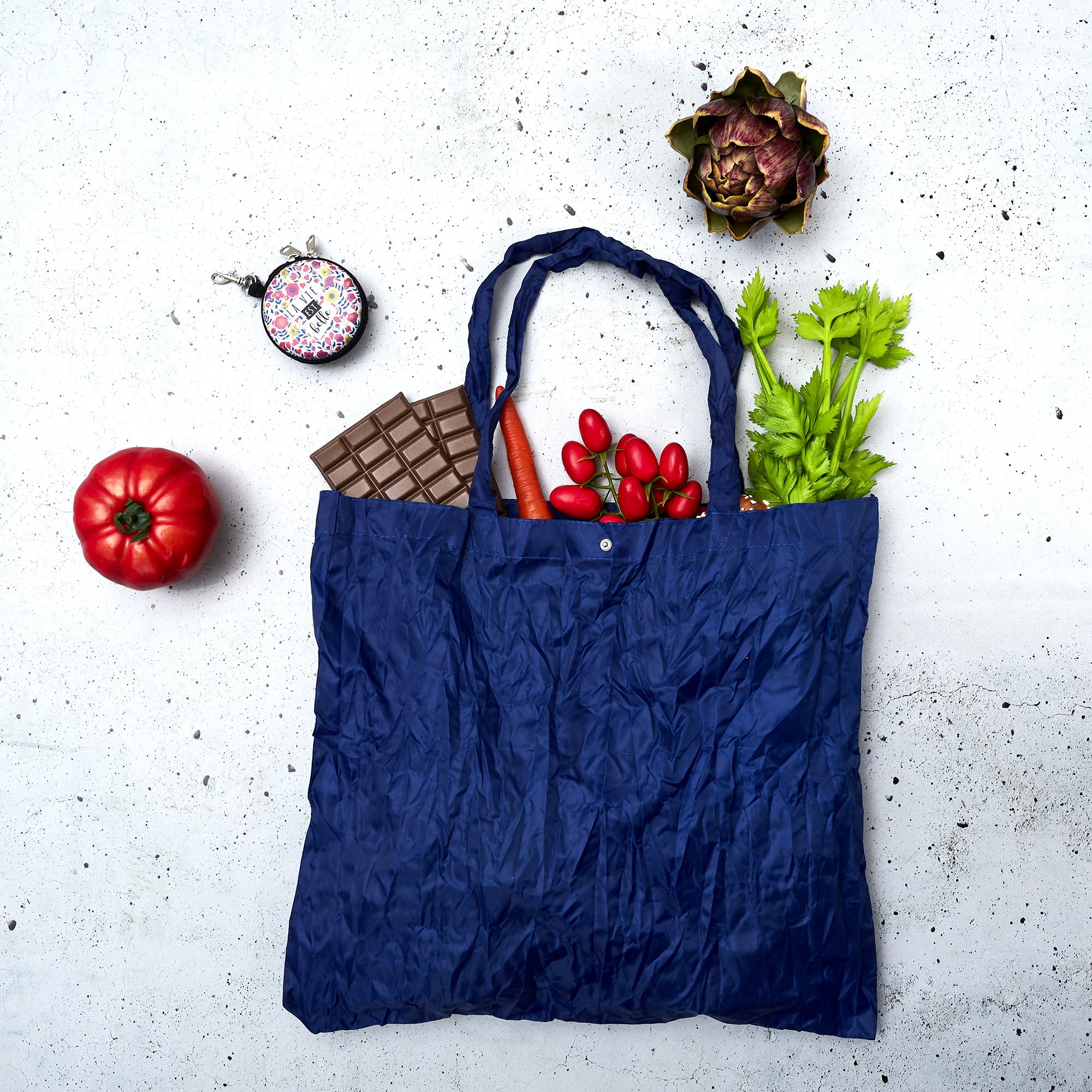 SAC PLIABLE AVEC BOITIER METAL LIBERTY