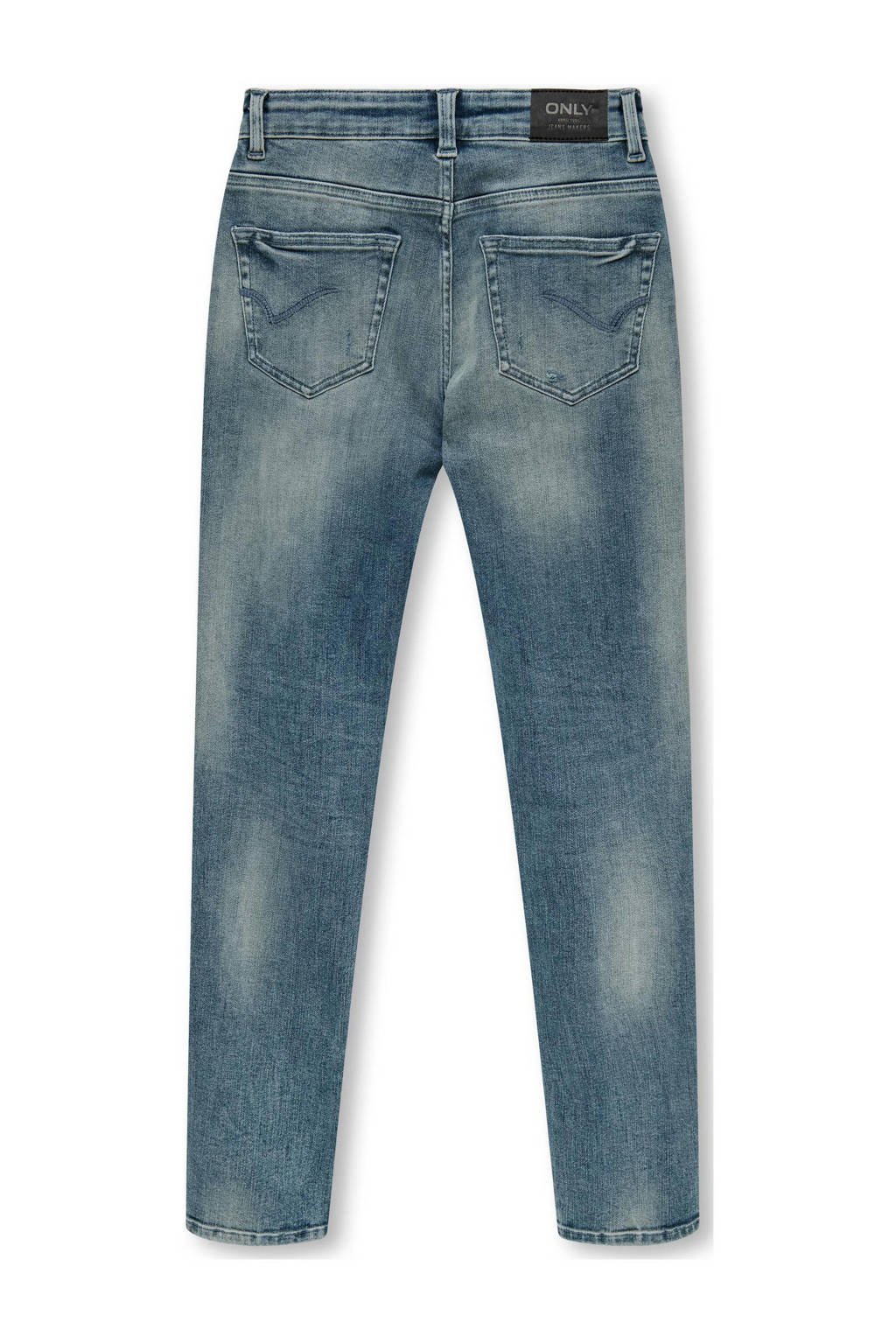 ONLY slim fit jeans KOBROPE JAX bright blue denim