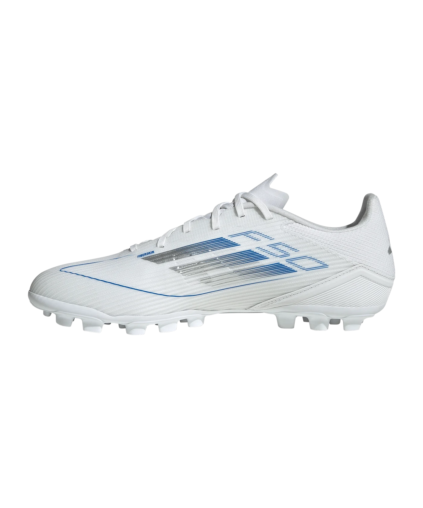 adidas F50 League 2G/3G AG Polar Victory Weiss