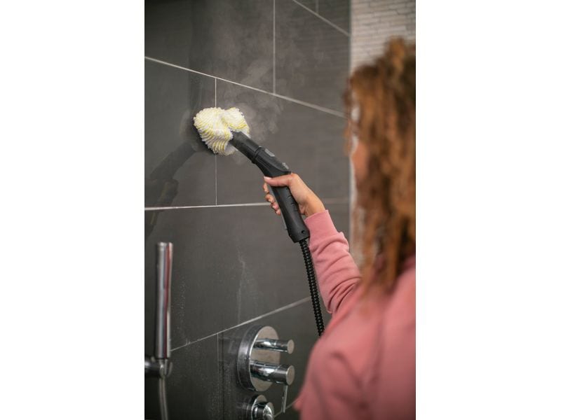 Kärcher Dampfreiniger SC 3 EasyFix Dampfreiniger für diverse Hartböden