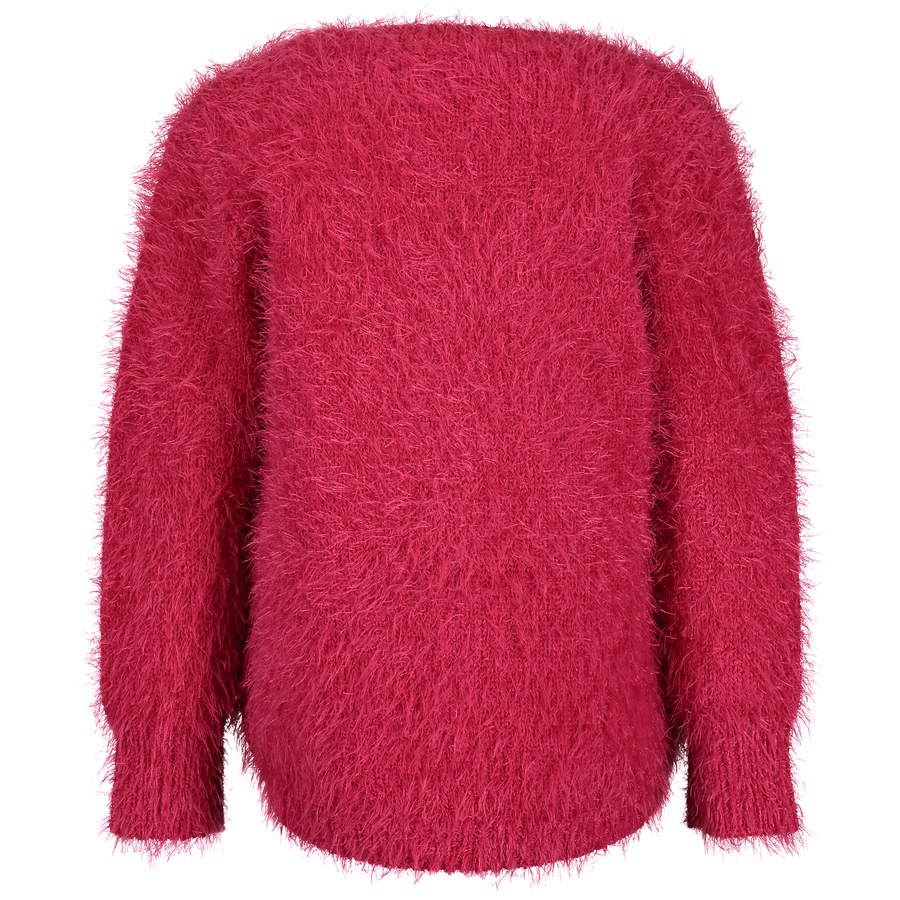 BLUE SEVEN Girls Baby Cardigan V-Ausschnitt