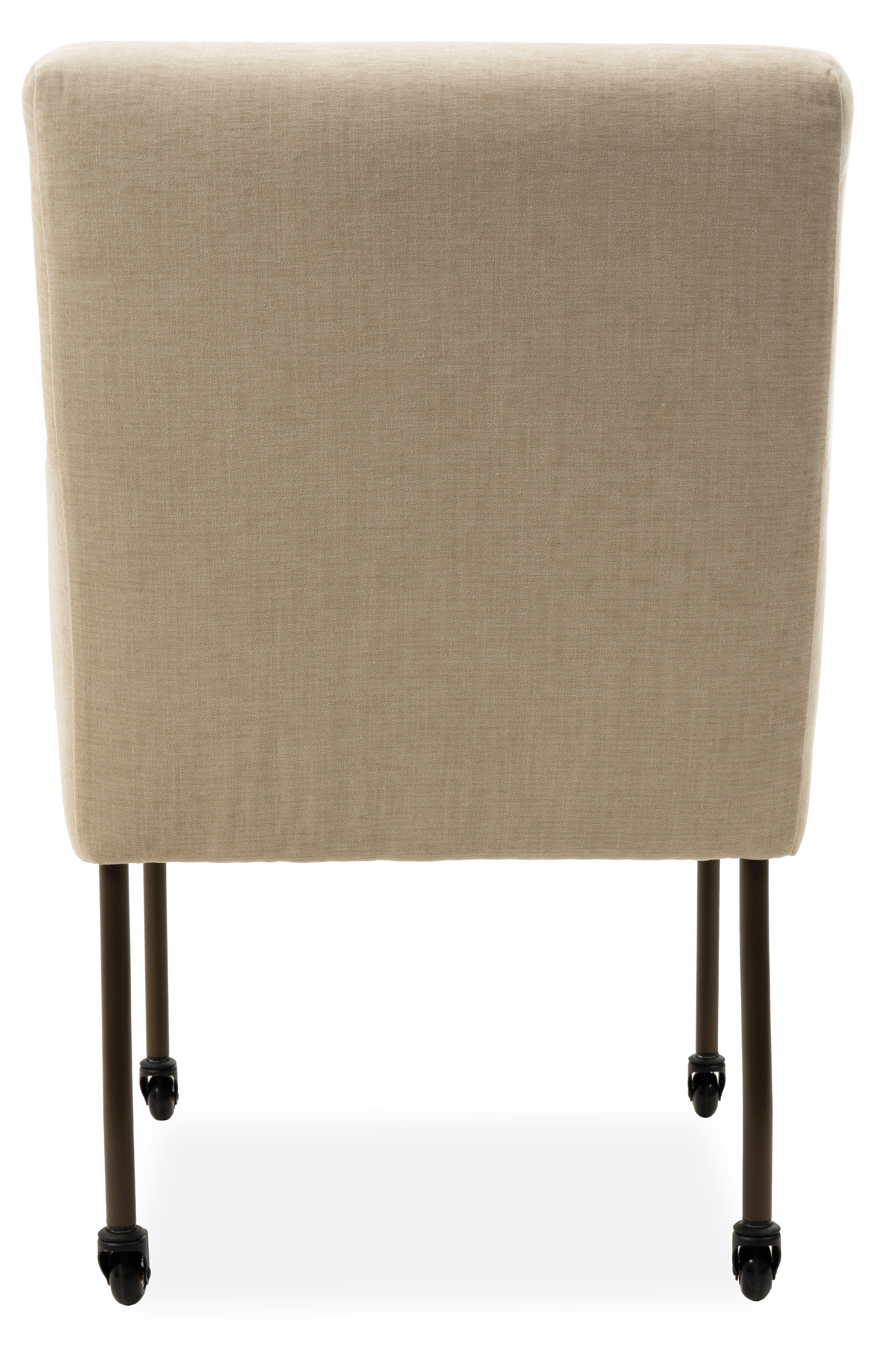 Eetkamerstoel Naomi B60 x D68 x H90 cm