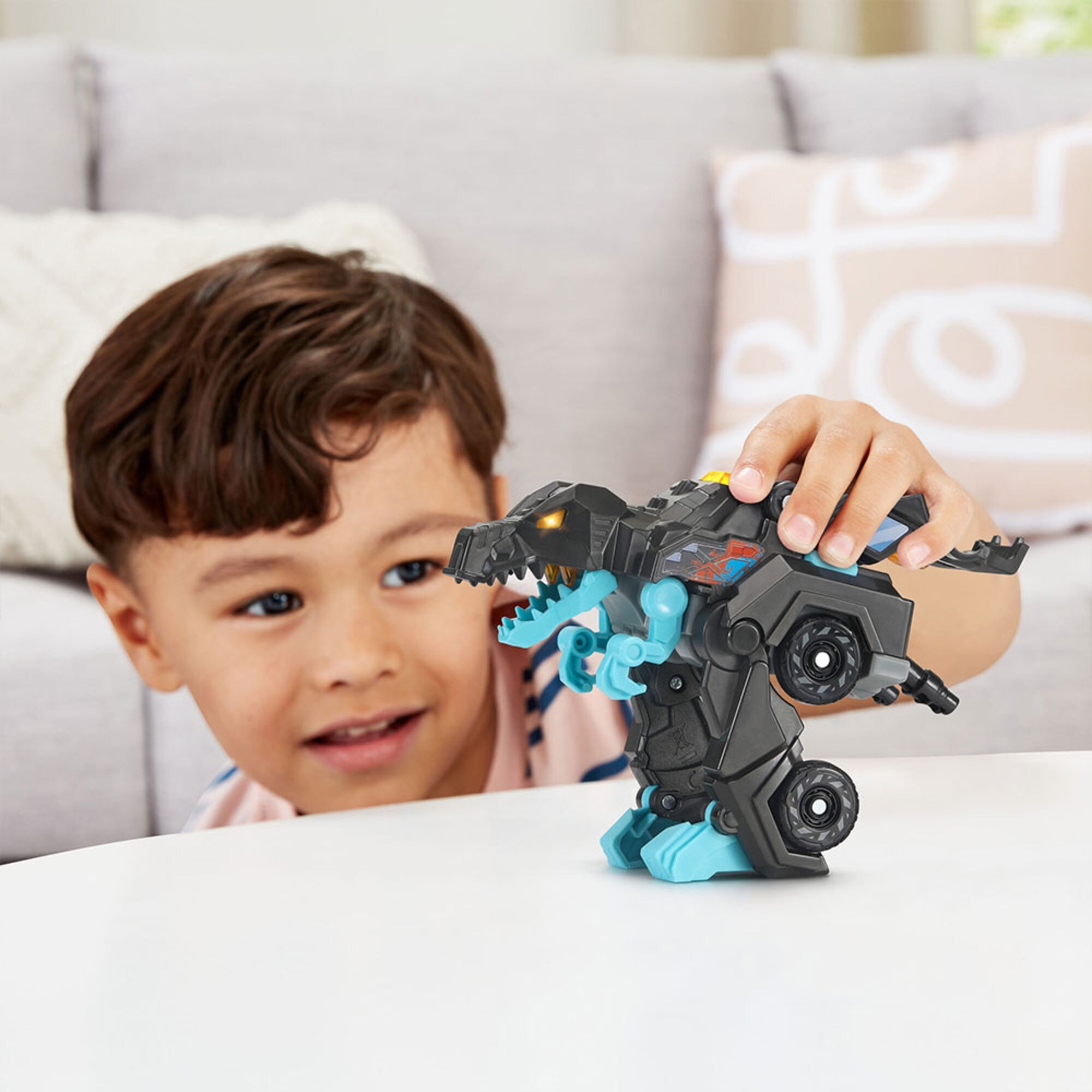 Vtech Spielfigur Switch & Go Dinos - OneClick-Mini-T-Rex
