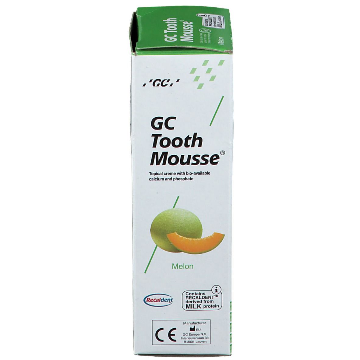 Dent-o-care Zahn Mousse Melone