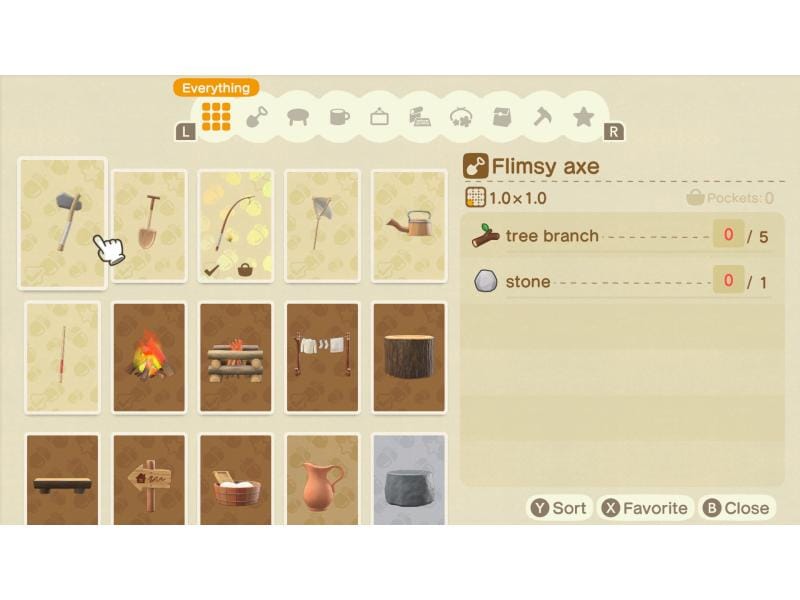 Nintendo Animal Crossing: New Horizons Animal Crossing: New Horizons