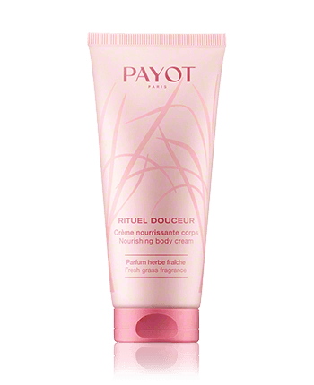 Payot Rituel Douceur Crème Nourrissante Corps Herbe Fraîche 100ml
