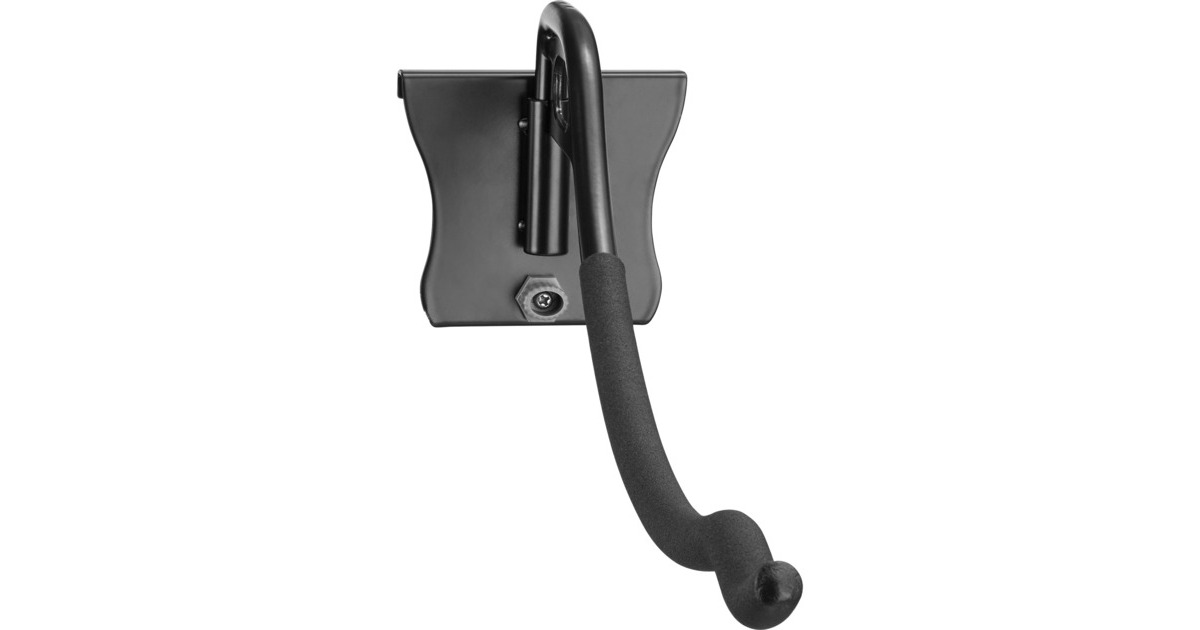 StanleyTrack Wall - Fietshaak horizontaal houder