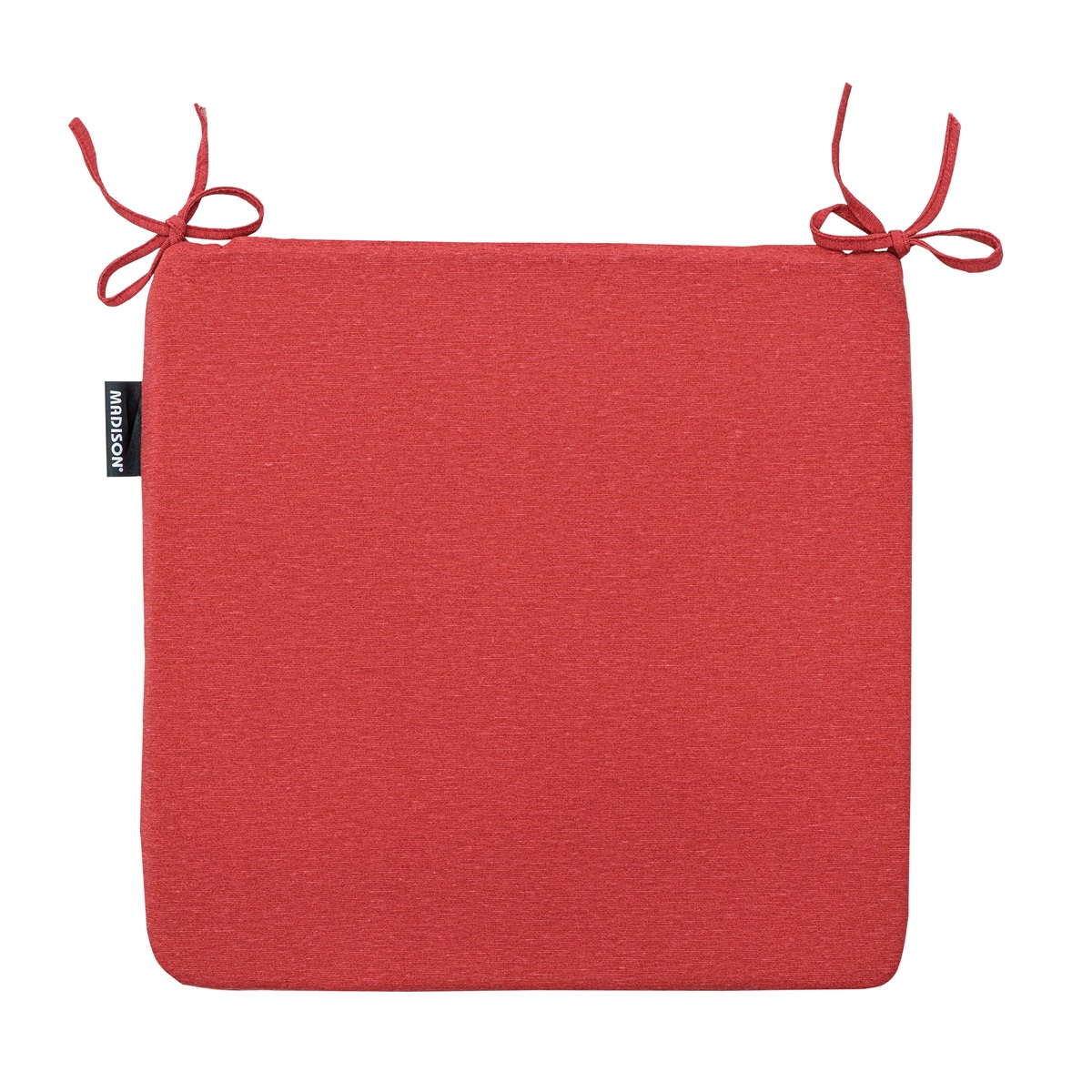 Madison Panama brick red Zitkussen - Set van 4