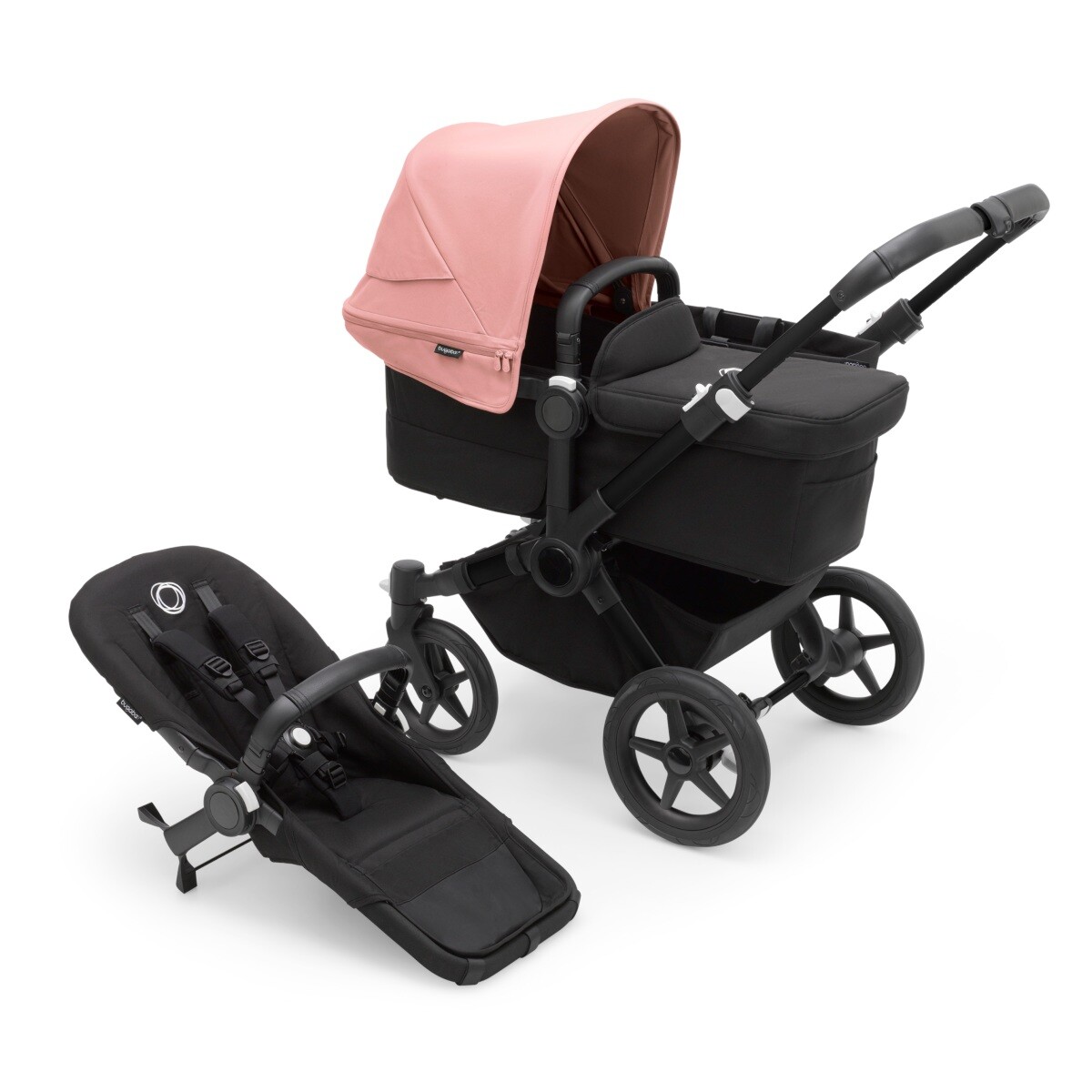 Bugaboo International BV Bugaboo Donkey 5 Mono Mix & Match Kinderwagen
