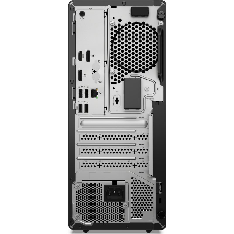 Lenovo ThinkCentre M70t Gen 6 Intel Core Ultra 7 265 16 Go DDR5-SDRAM 512 Go SSD Windows 11 Pro Tower PC Noir