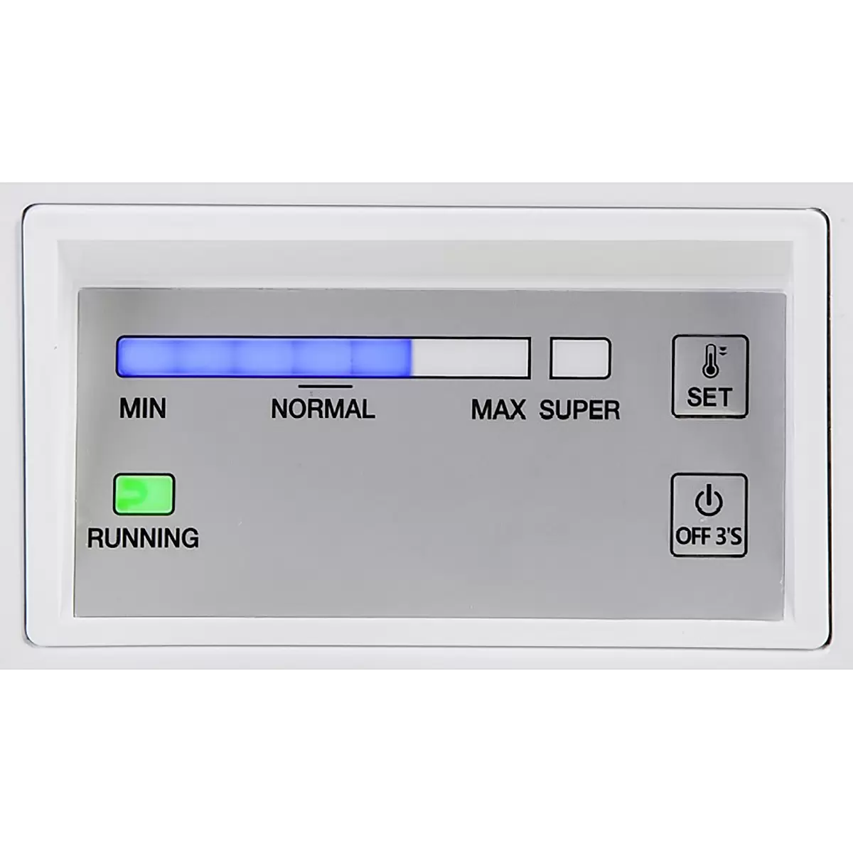 Domo Gefriertruhe DO935DVK weiss