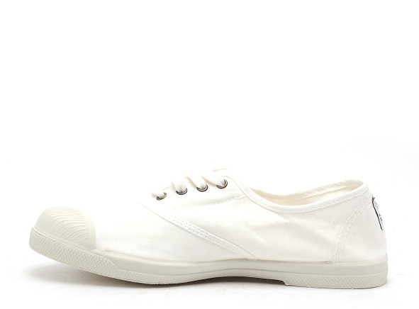 Natural world basses femme 102 blanc