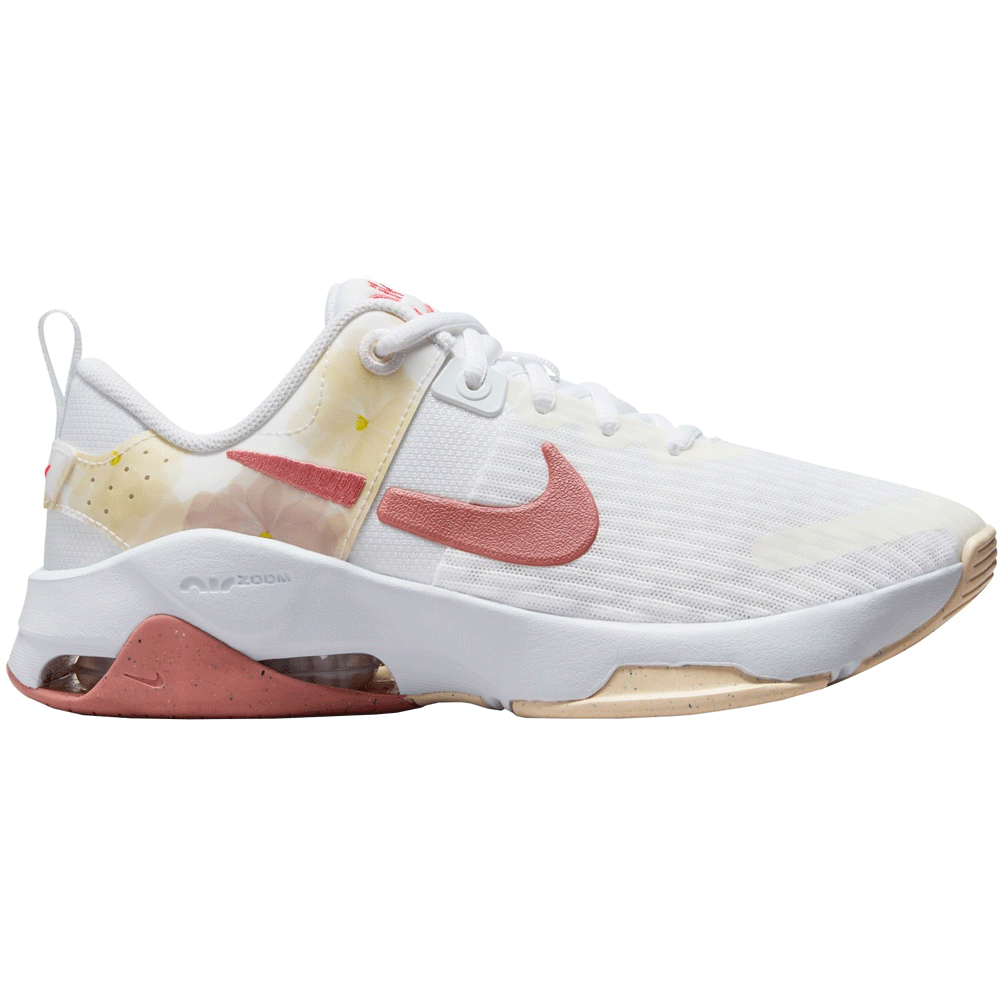 Nike Zoom Bella 6 Premium Trainingsschuhe Damen weiß