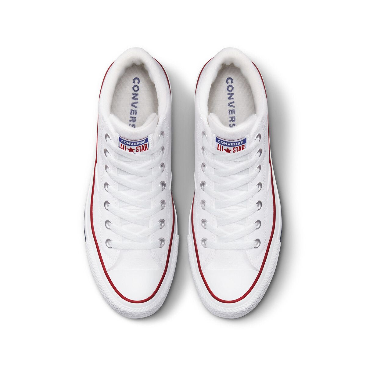 CONVERSE<br>Tênis Malden Street Mid Foundation Canvas