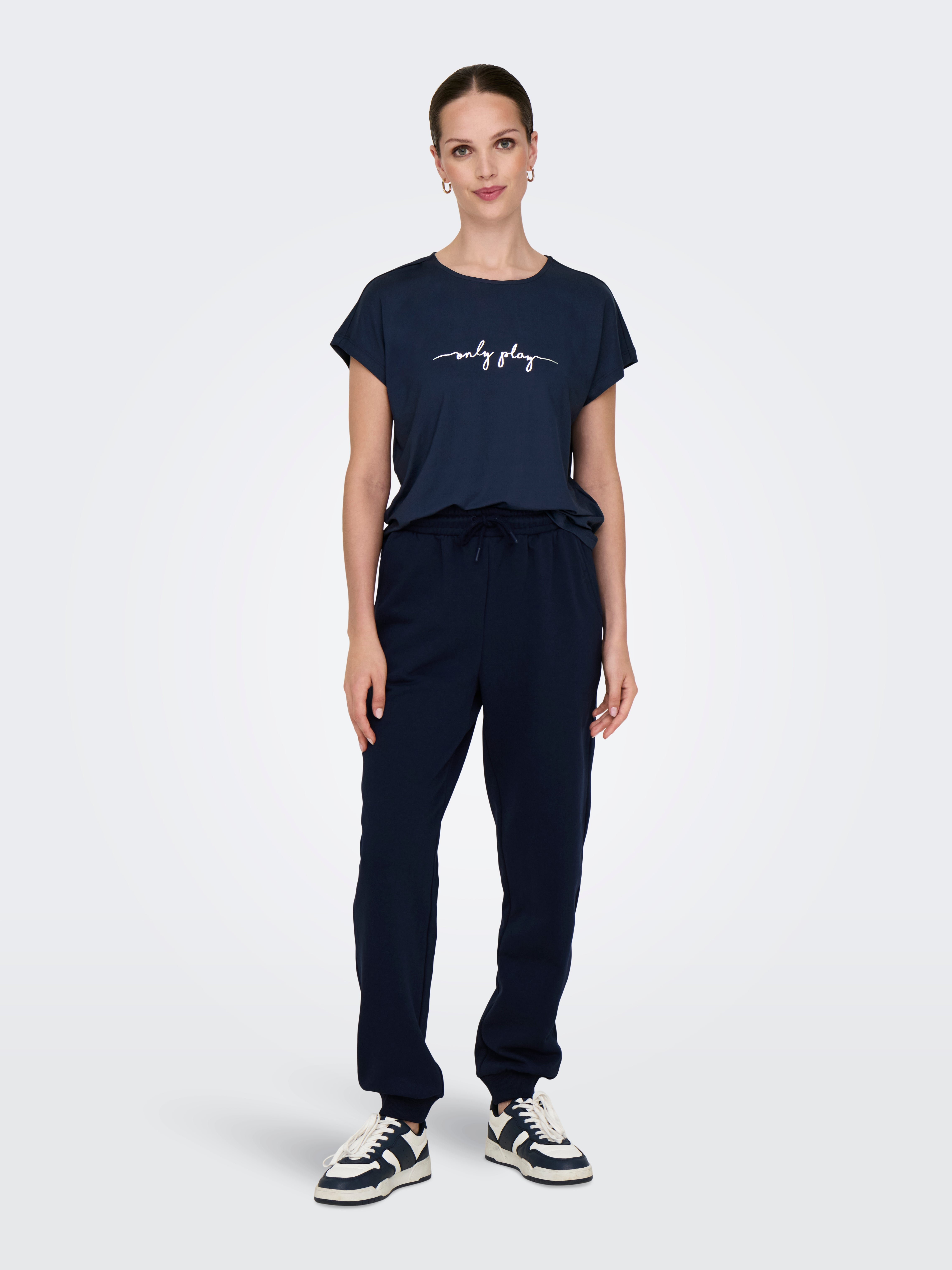 ONPAUB-LUXI T-shirt Maritime Blue
