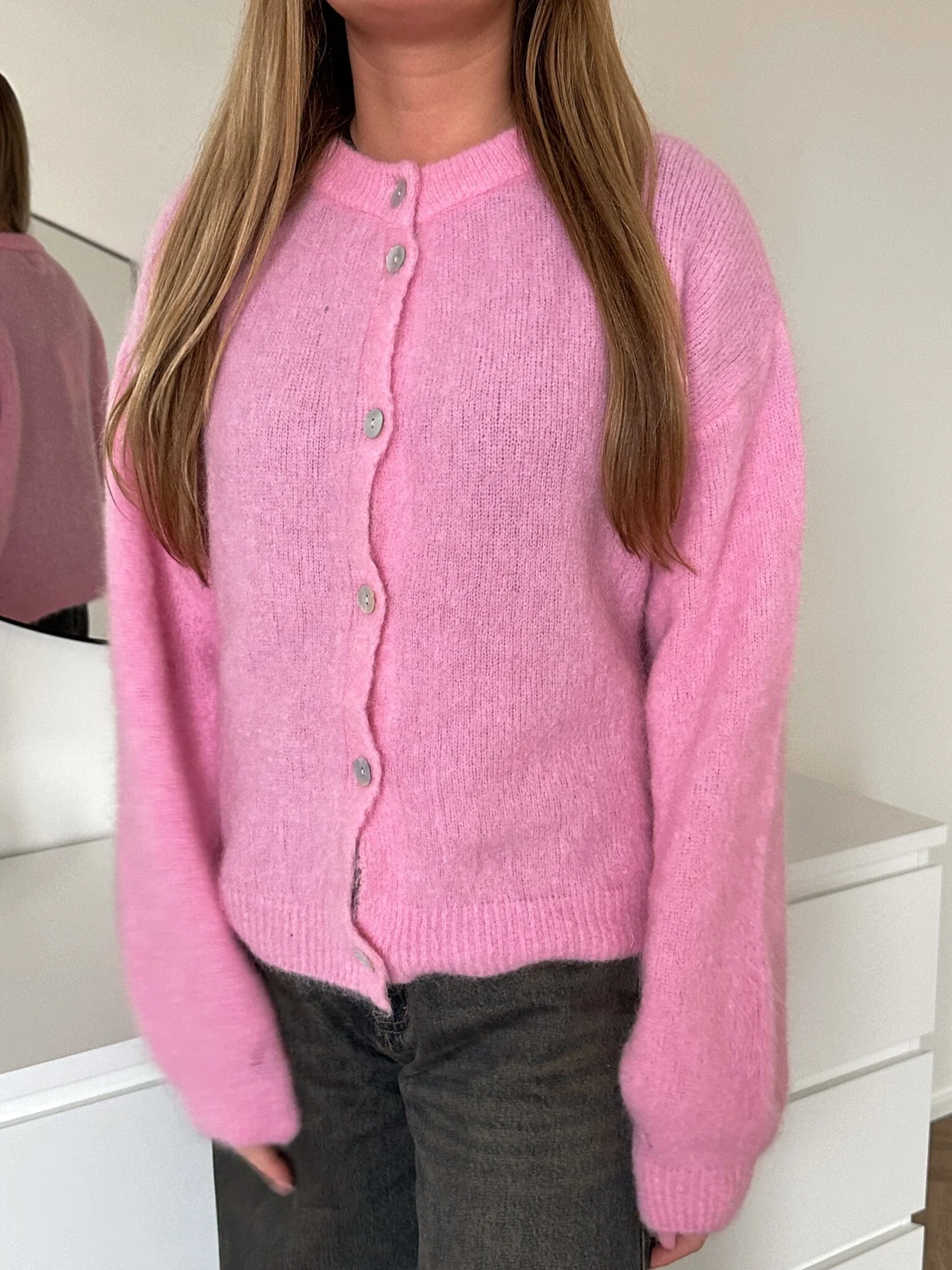 Noella Kae Knit 549 blush