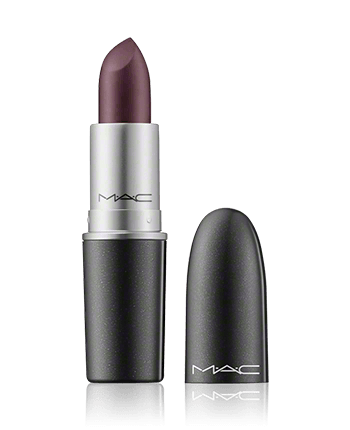 MAC Matte Lipstick Smoked Purple 3g