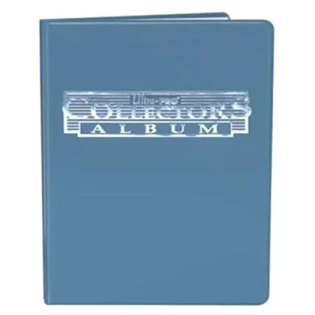 Ultra Pro Navy 4-Pocket Portfolio