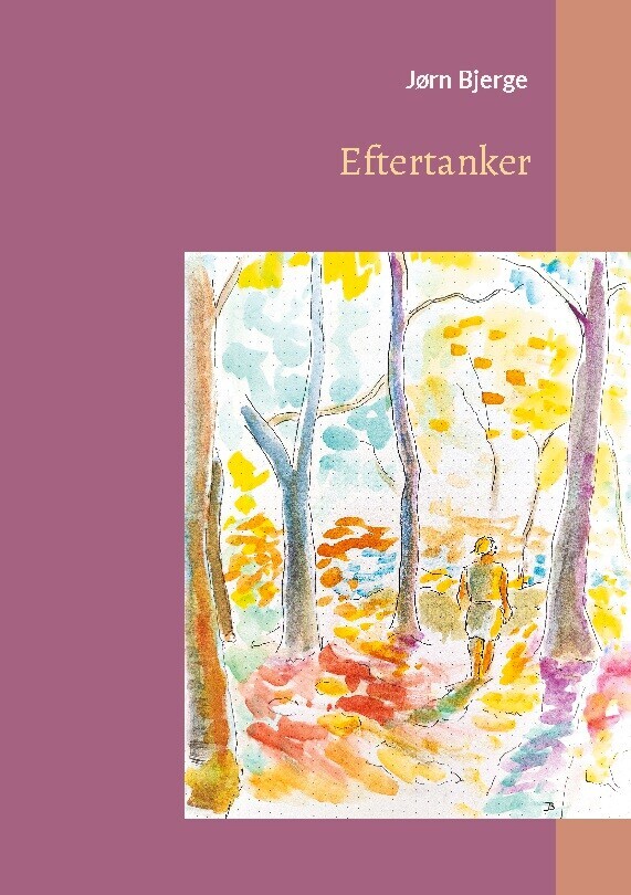 Eftertanker - Jørn Bjerge - Bog